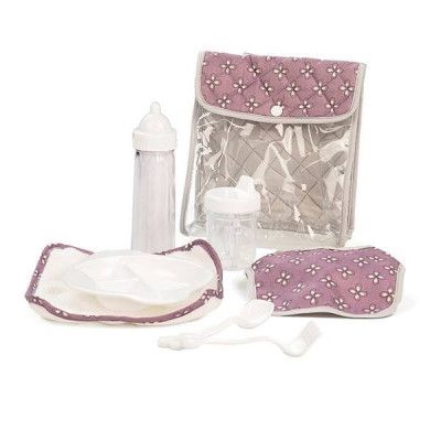 Mini Mommy Matset (Lila)