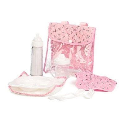 Mini Mommy Matset (Rosa)