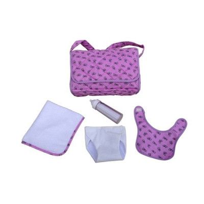 Mini Mommy Skötväska (Lila)