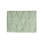 Najell bärbar skötdyna, agave green