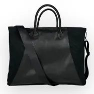 Najell skötväska, mattsvart