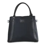 Silver Cross skötväska, flint