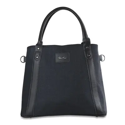 Silver Cross skötväska, flint