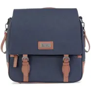 Silver Cross Wave skötväska, indigo