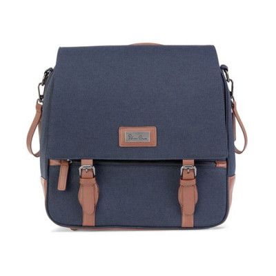 Silver Cross Wave skötväska, indigo