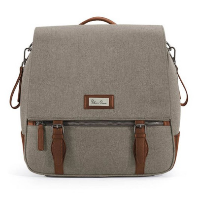 Silver Cross Wave skötväska, linen