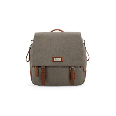 Silver Cross Wave skötväska, sable