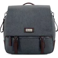 Silver Cross Wave skötväska, slate