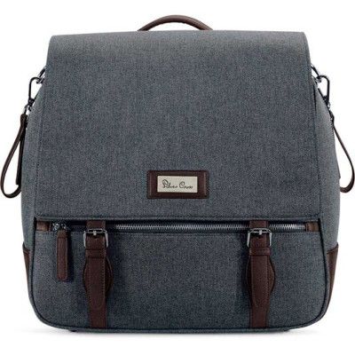 Silver Cross Wave skötväska, slate