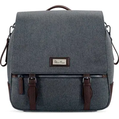 Silver Cross Wave skötväska, slate