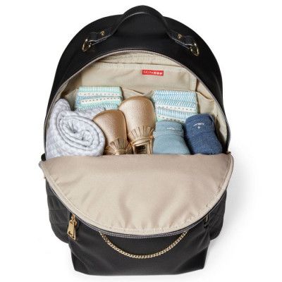 Skip Hop Linx Ryggsäck (Svart)