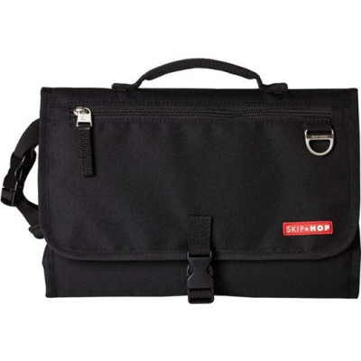 Skip Hop Pronto Signature skötväska, svart