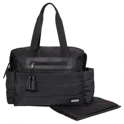 Skip Hop, Riverside Skötväska Svart