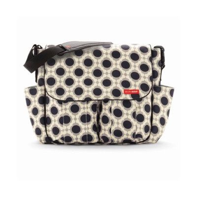 Skip Hop, Skötväska Dash Deluxe Blossom