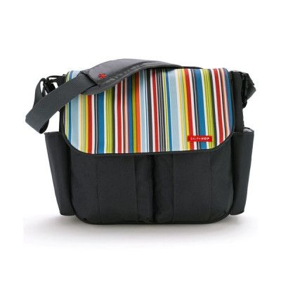 Skip Hop, Skötväska Dash Metro Stripe