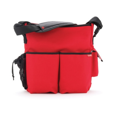 Skip Hop, Skötväska Duo Röd