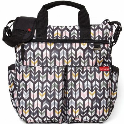 Skip Hop Skötväska Duo Signature Arrows