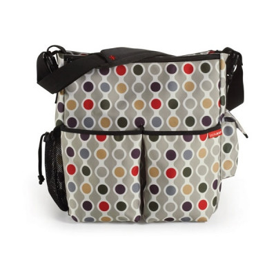 Skip Hop, Skötväska Duo Wave Dot