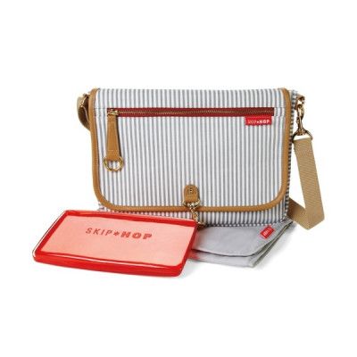 Skip Hop, Skötväska Soho French Stripe