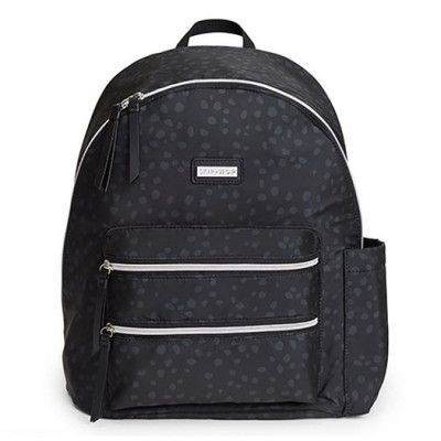 Skip Hop skötväska&ryggsäck Carrington, tonal leaflet