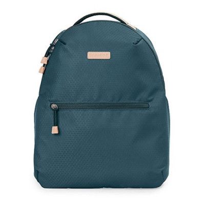 Skip Hop skötväska&ryggsäck Go Envi ECO, grey blue hex