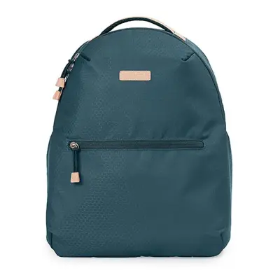 Skip Hop skötväska&ryggsäck Go Envi ECO, grey blue hex