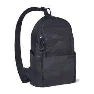 Skip Hop skötväska&ryggsäck Paxwell Sling, black camo