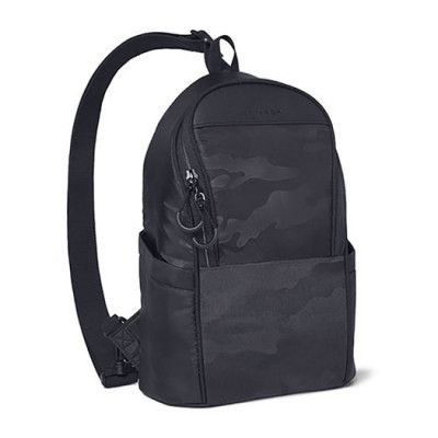 Skip Hop skötväska&ryggsäck Paxwell Sling, black camo