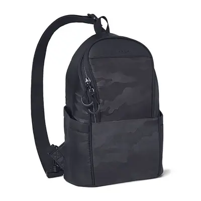 Skip Hop skötväska&ryggsäck Paxwell Sling, black camo