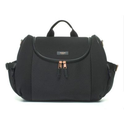 Storksak Poppy Luxe Scuba Skötväska