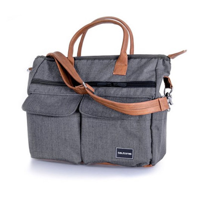 Teutonia skötväska Care, melange grey