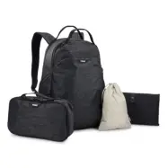 Thule skötväska ryggsäck, black