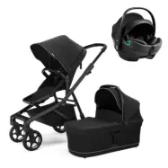 Thule Sleek 2 duovagn + Axkid GoKid babyskydd