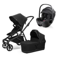 Thule Sleek 2 duovagn + Britax Baby-Safe Pro babyskydd