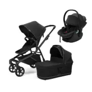 Thule Sleek 2 duovagn + Thule Maple babyskydd