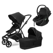 Thule Sleek 2 duovagn + Thule Maple Connect babyskydd