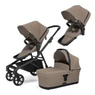 Thule Sleek 2 syskonvagn