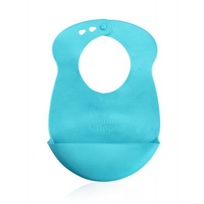 Tommee Tippee Haklapp Roll N Go (Turkos)