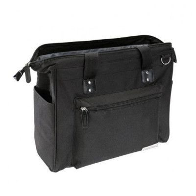 Twistshake skötväska 15L, svart