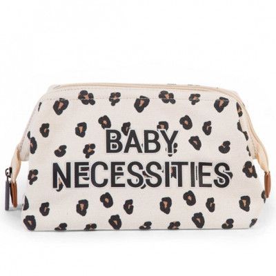 VidaXl Childhome Necessär Baby Necessities Leopard