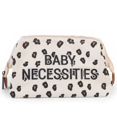 VidaXl Childhome Necessär Baby Necessities Leopard
