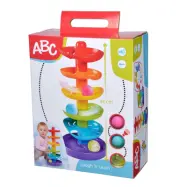 ABC Bollbana Regnbåge - Dickie Toys ABC -  Leksaksaffären