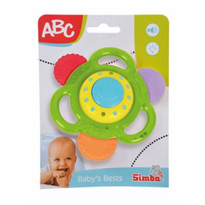 ABC Skallra med musik - Dickie Toys ABC -  Leksaksaffären