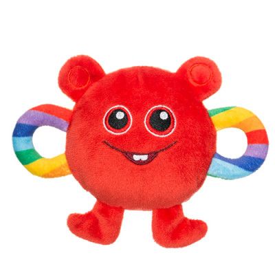 Teddykompaniet Babblarna, Babyskallra Bobbo