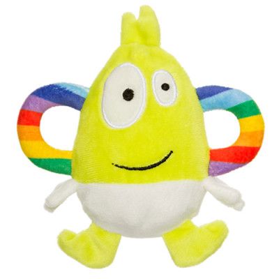 Teddykompaniet Babblarna, Babyskallra Dadda