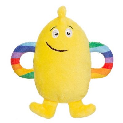 Babblarna Skallra : Färg - MultiColor