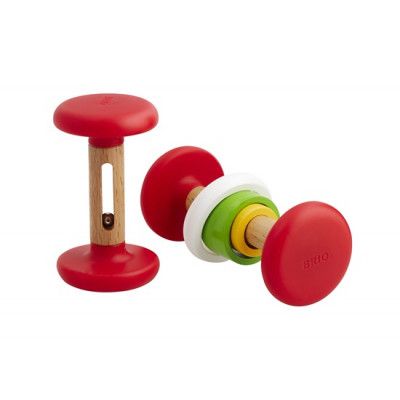 BRIO, 30422 Set med skallror