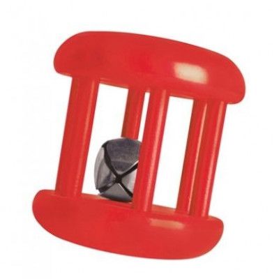 BRIO 30054 Bjällerskallra (Röd)