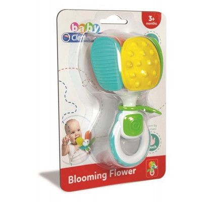 Clementoni Skallra Blomma