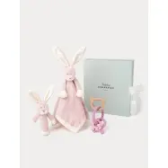 Diinglisar Gåvoset Kanin Dimrosa - Diinglisar -  Leksaksaffären